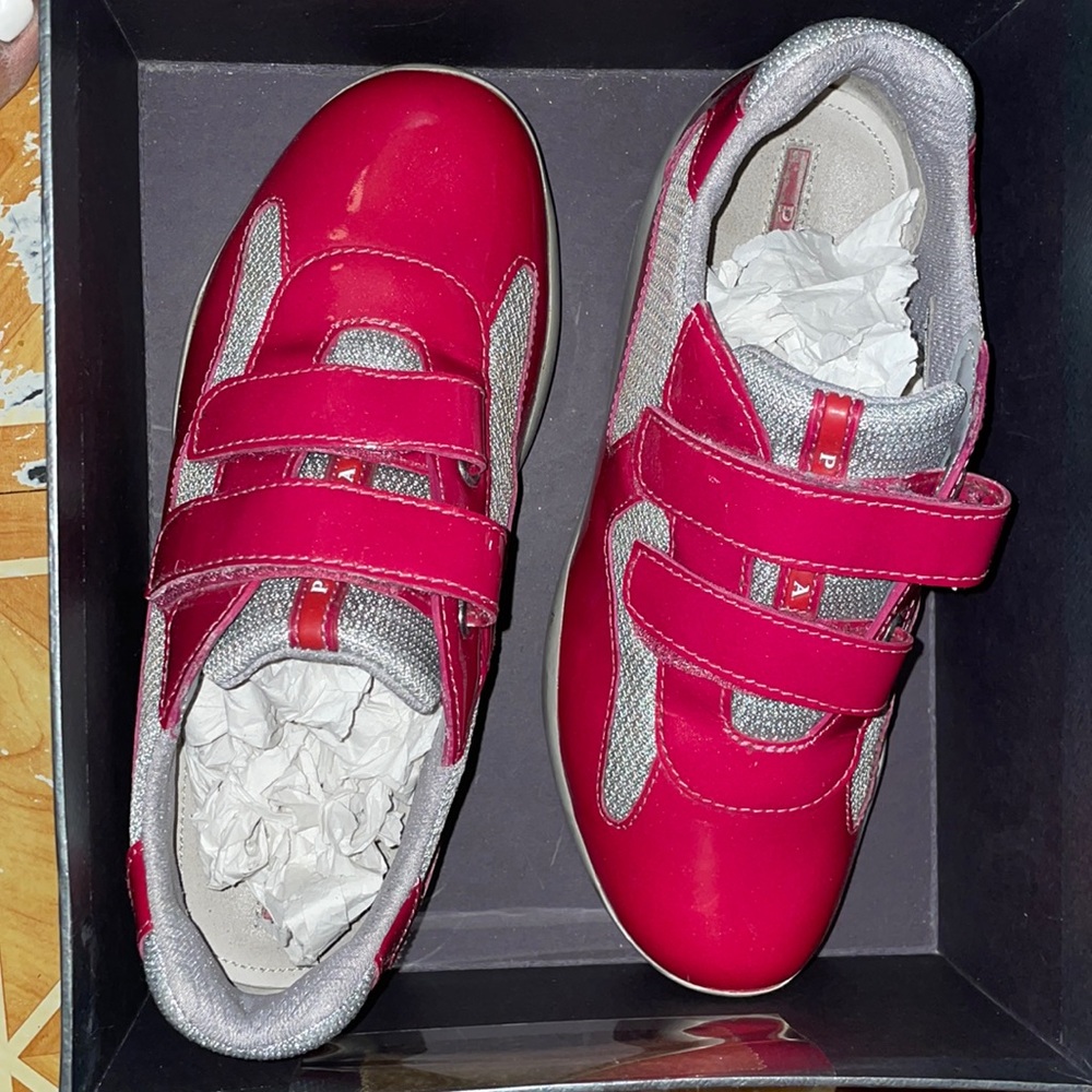 Pink Prada